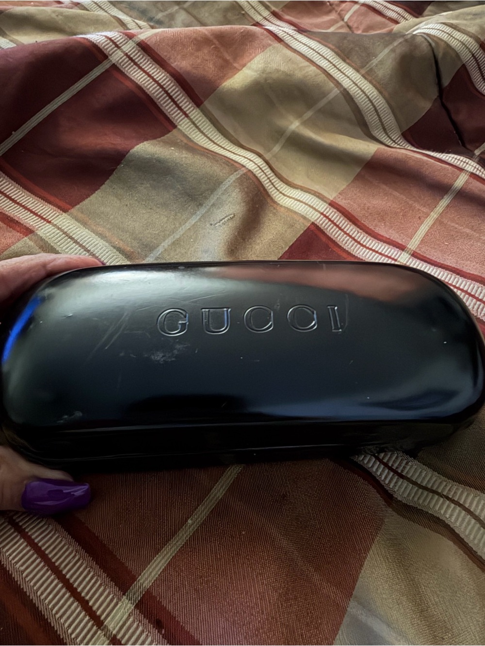 Glasses Case (Accessory)